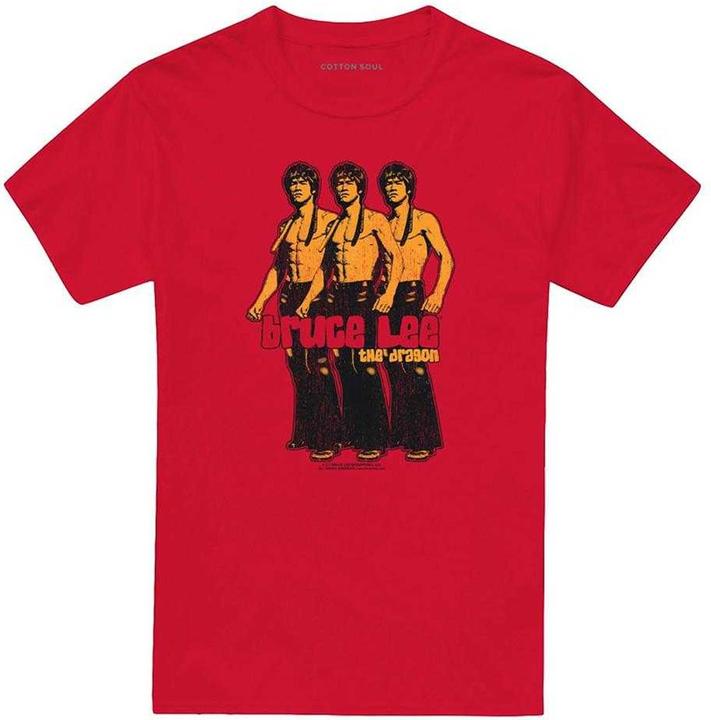 Produktbild Bruce Lee TShirt (M)