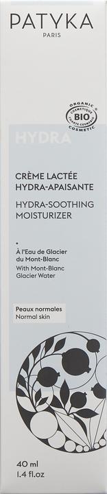 Produktbild Patyka Hydra Soothing Moisturizer (40 ml)
