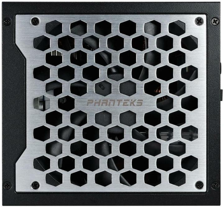 Produktbild Phanteks Revolt 1000W Platinum, ATX 3.0, PCIe 5.0, vollmodular - 1000 Watt, schwarz (1000 W)