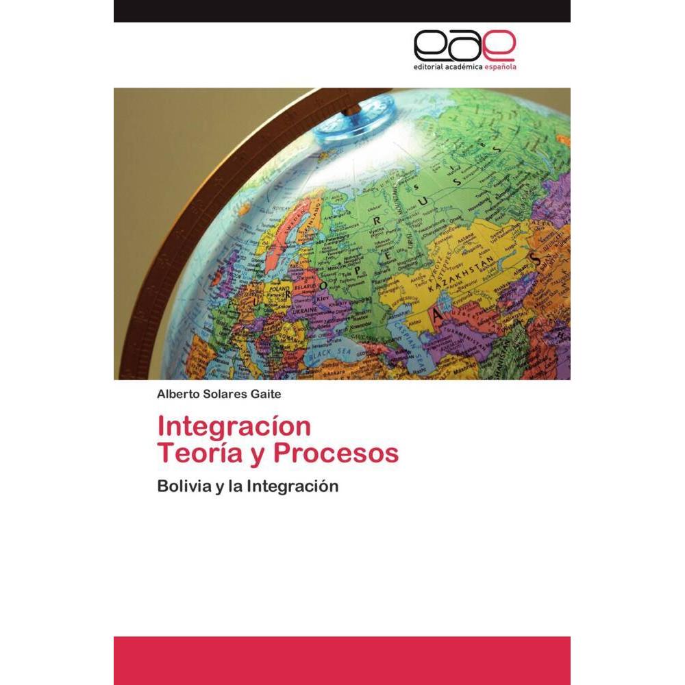 Integracíon Teoría y Procesos, Fachbücher