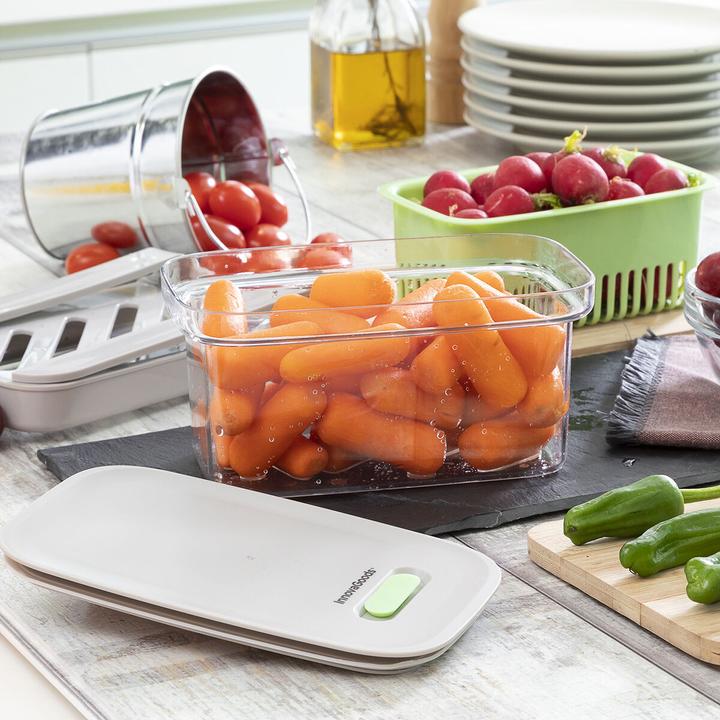 Produktbild InnovaGoods Lebensmittelbehälter Prefo