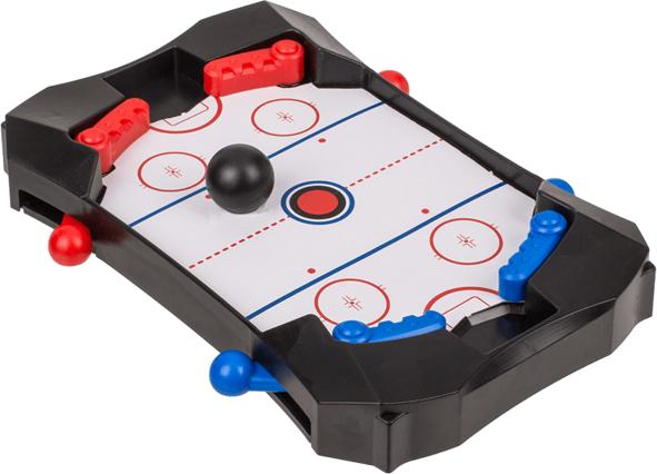 Actual product image Out of the blue Table ice hockey, incl. 1 ball