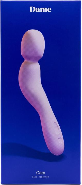 Produktbild Dame Products Com Wand Massager Quartz