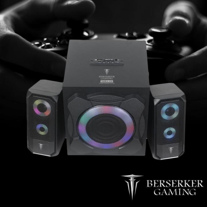 Actual product image Berserker Gaming Thor 2.1