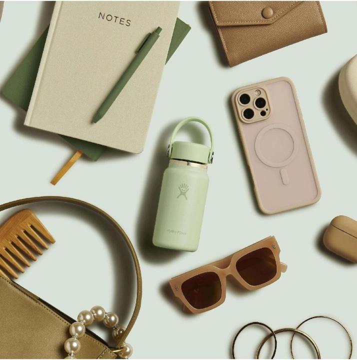 Produktbild Hydro Flask Micro Hydro - die isolierte Mini Edelstahltrinkflasche mit 200ml Fassungsvermögen (0.20 l)