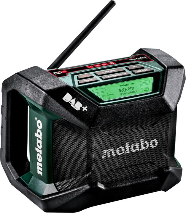 Produktbild Metabo Combo Set 5.2