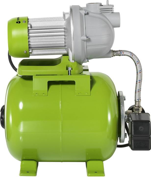 Immagine prodotto Toolcraft TO-8992890 Acquedotto domestico 230 V/AC 4600 l/h