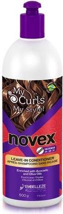 Produktbild Novex My Curl Intense Leave In 500g (500 ml)
