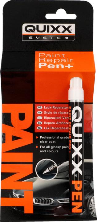 Image du produit Quixx Stylo de réparation de peinture (12 ml)