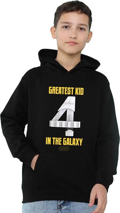 Produktbild Star Wars Greatest Kid Kapuzenpullover (128)