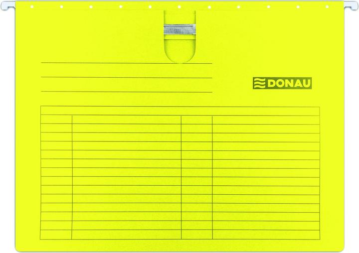 Produktbild Donau Hängemappe mit Schnurrbart, A4, 230 g (A4)