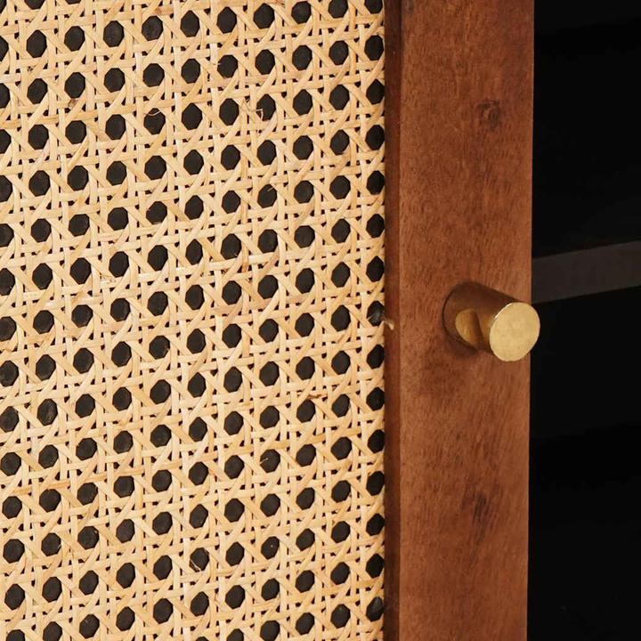 Actual product image vidaXL TV-Schränk (33.50 x 105 x 46 cm)