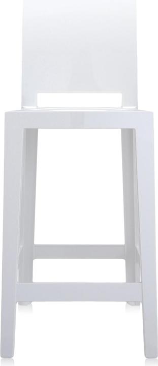 Blanc brillant E5, Opaque