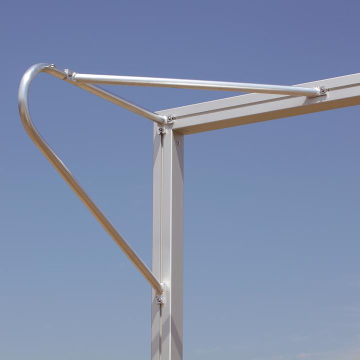 Actual product image Sport-Thieme Net hoop brace for large field football goals