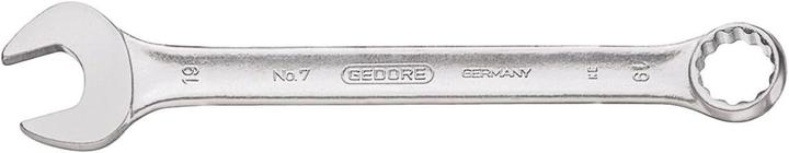 Productafbeelding Gedore CT27 combinatiesleutelset in CheckTool module