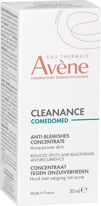 Actual product image Avène Avene Cleanance Comedomed Disp 30 ml (30 ml, 24h cream)