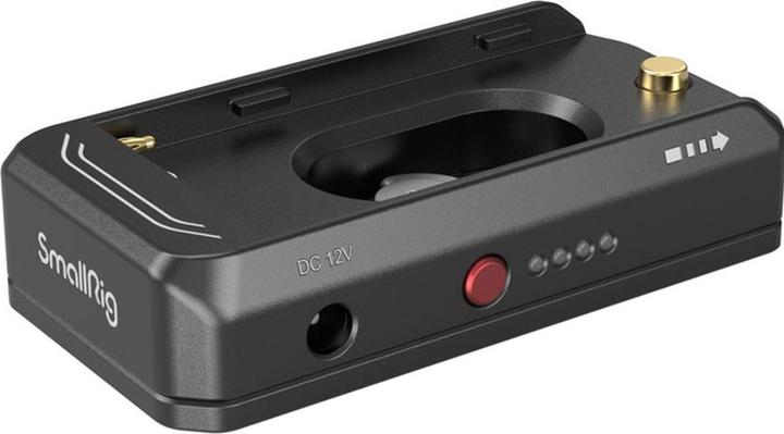 Actual product image SmallRig Digital camera battery NP-F battery adapter mounting plate kit (Camera battery)