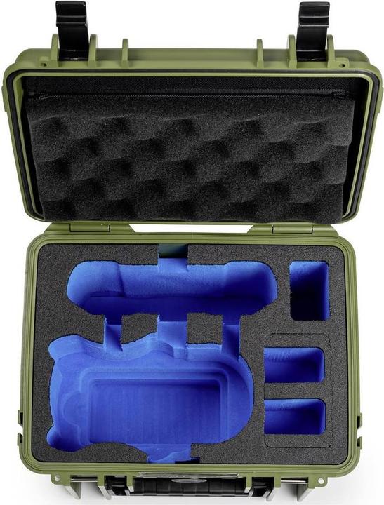 Productafbeelding B&W International drone.koffer PP.66 (Drone koffer, DJI Mini 5 Pro)