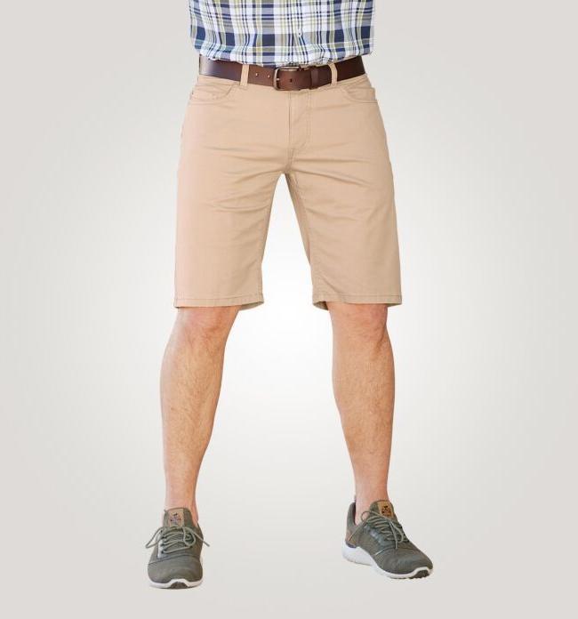 Image du produit Artime Herren Bermuda «Piet», 5-Pocket (33)