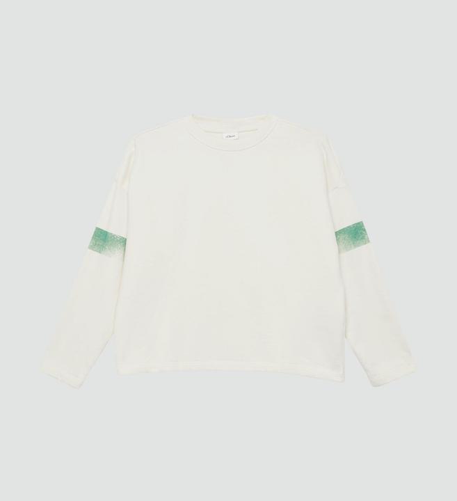 Produktbild s.Oliver Sweatshirt Sweatshirt (134, 140)