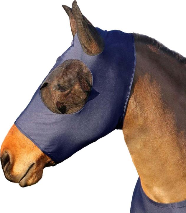 Actual product image Hy Flex Horse Fly Mask