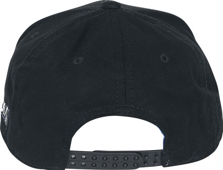 Actual product image Snapback Cap (One size)