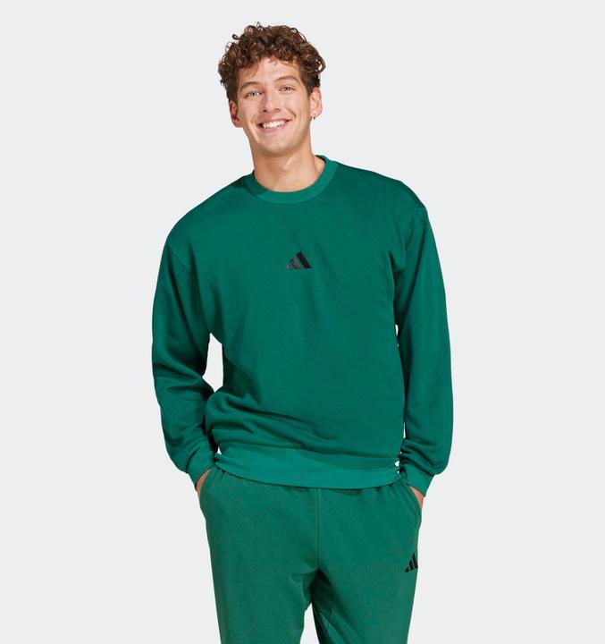 Produktbild Adidas Essentials Feelcozy Fleece-Sweatshirt (XXL)