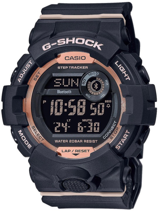 Produktbild Casio G-Shock - GMD-B800-1ER (Digitaluhr, 45 mm)
