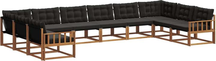 Produktbild vidaXL Outdoor-Sofa