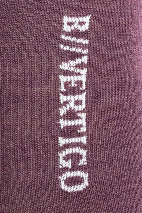 Actual product image B Vertigo riding socks raja (39 - 42)