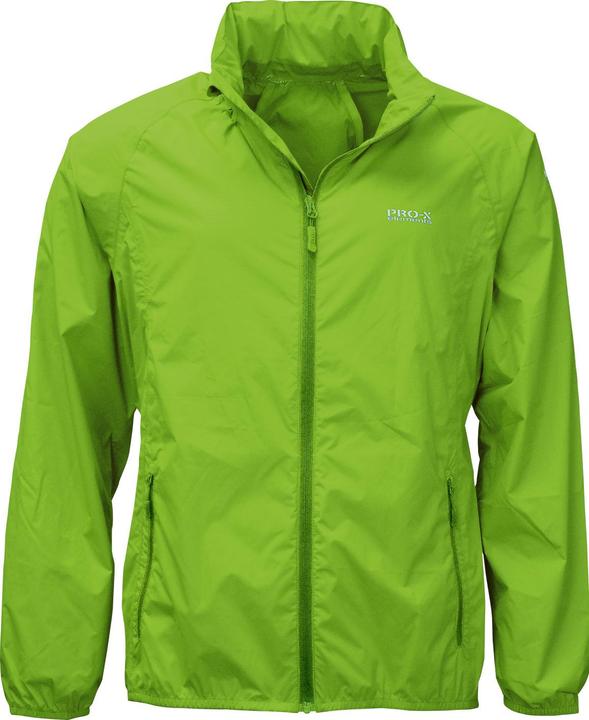 Actual product image PRO-X elements Packable (M, XS)