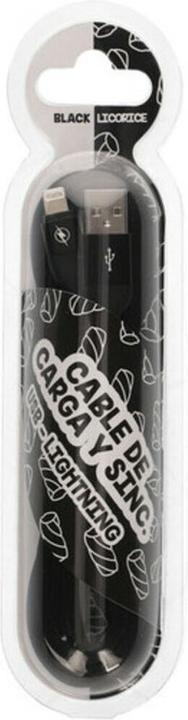 Image du produit Contact Câble USB pour l'iPad/iPhone (1 m, USB 2.0, 20 W)