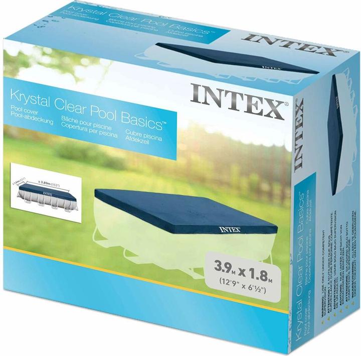 Actual product image Intex Tarpaulin