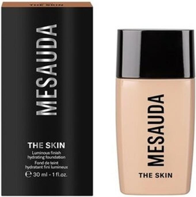 Actual product image Mesauda Face - The Skin Moisturising Foundation C70 (C70)