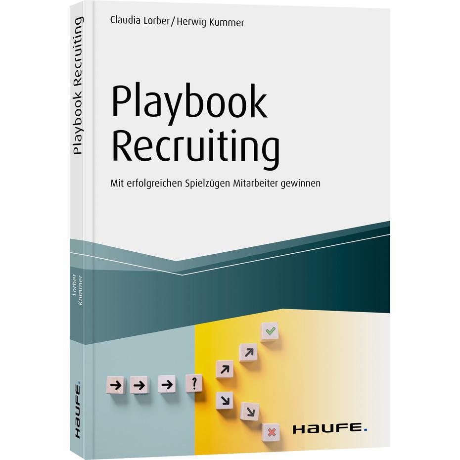 Playbook Recruiting, Fachbücher von Claudia Lorber