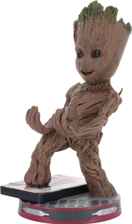 Produktbild Exquisite Gaming Marvel Comics: Smiley Groot - Cable Guy