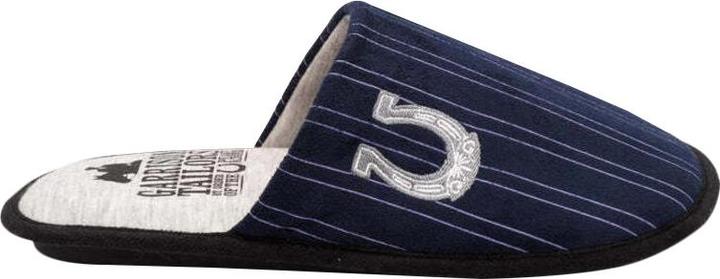 Actual product image Peaky Blinders Slippers With Stripes (45.5)