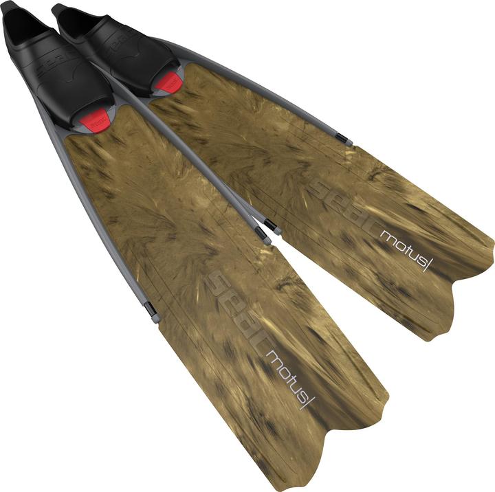Seac Fin Motus Camo