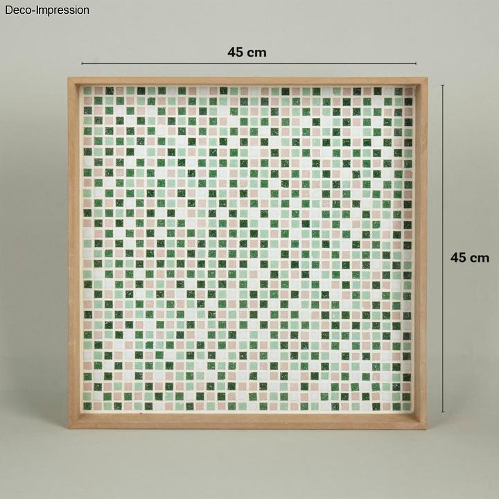 Image du produit Rayher Tuile de mosaïque environ 1300 pcs 1x1cm