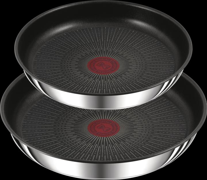 Produktbild Tefal Ingenio Preference On (26 cm, Pfannenset + Topfset, Edelstahl)