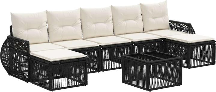 Produktbild vidaXL Gartensofa-set