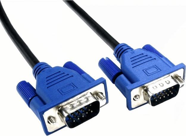 Produktbild Cables Direct 3M HD15 VGA/SVGA LOW PROF M-M CAB