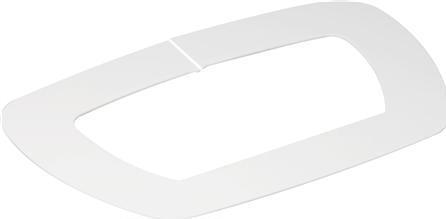 Image du produit Schneider Electric Bride de plafond POL-CF2 pour POL-T10Hauteur 1 mm, largeur 111 mm, longueur 170 mPlastique