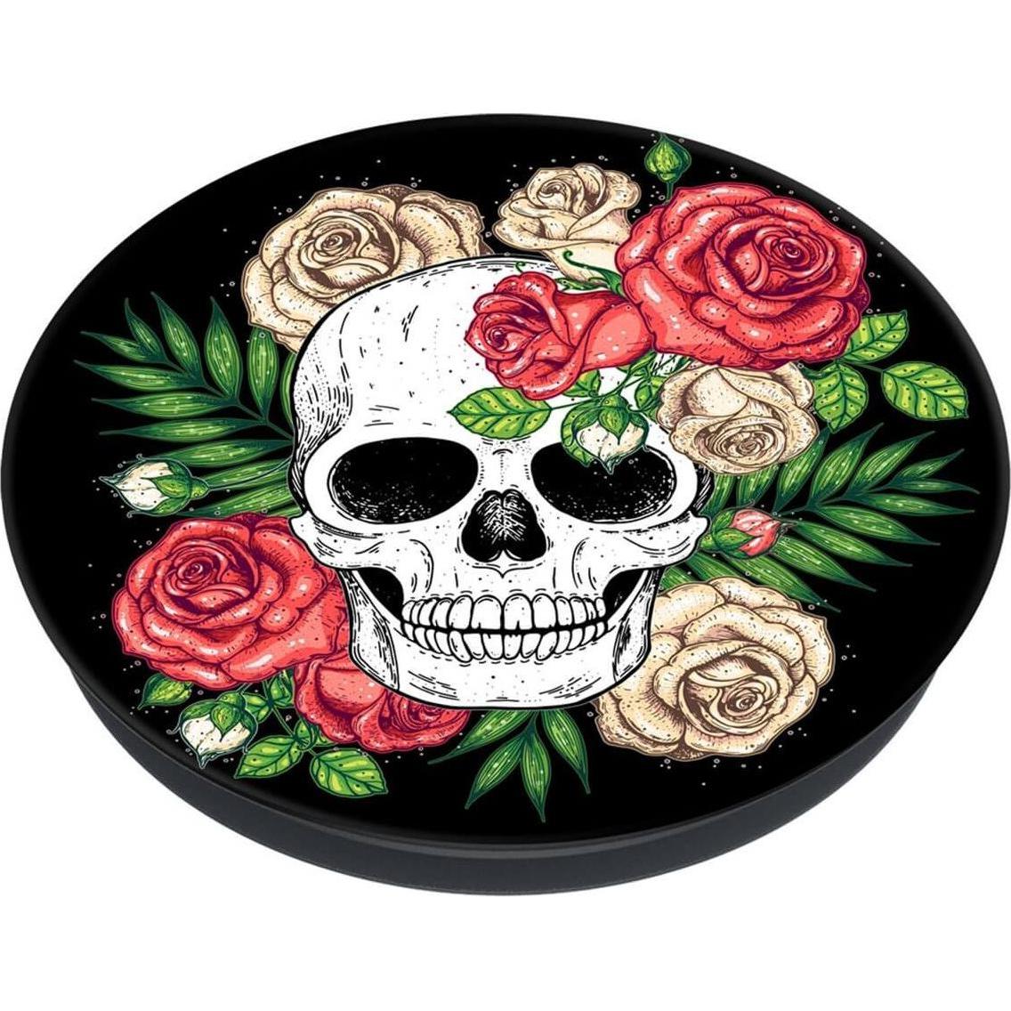 Thumbnail - PopSockets Bitter Roses (2. Gen, austauschbar), Smartphone Halterung, Mehrfarbig