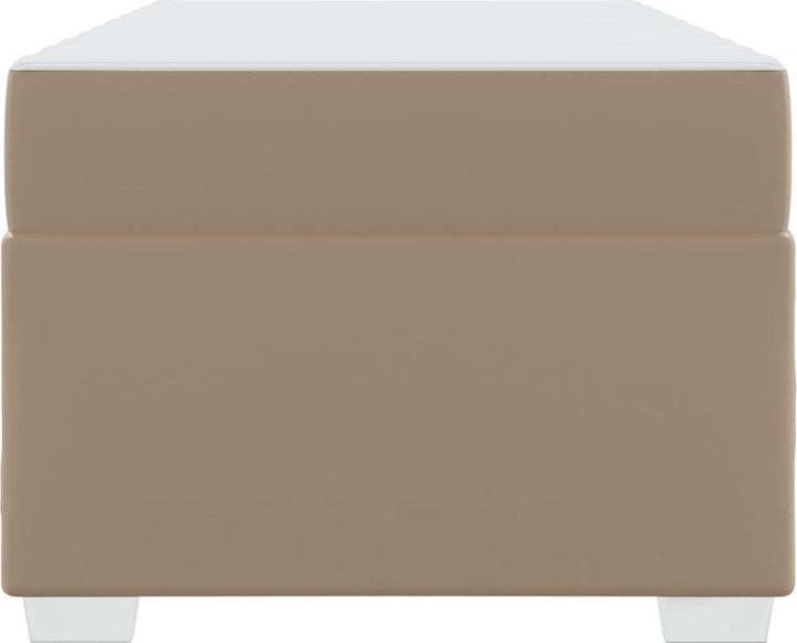 Actual product image VidaXL Modern bed (80 x 200 cm)