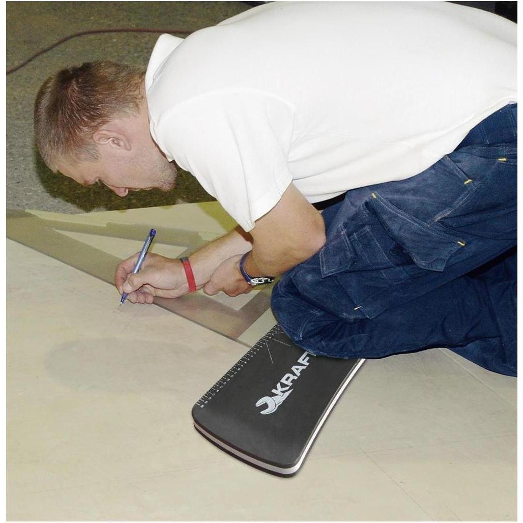 Imbottitura Per Ginocchio Da Giardino Spessa Imbottitura In - Foto 7