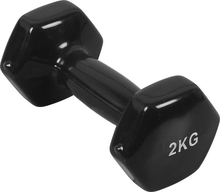 Actual product image Tanga Sports ® Vinyl Fausthantel (1 x 2 kg)