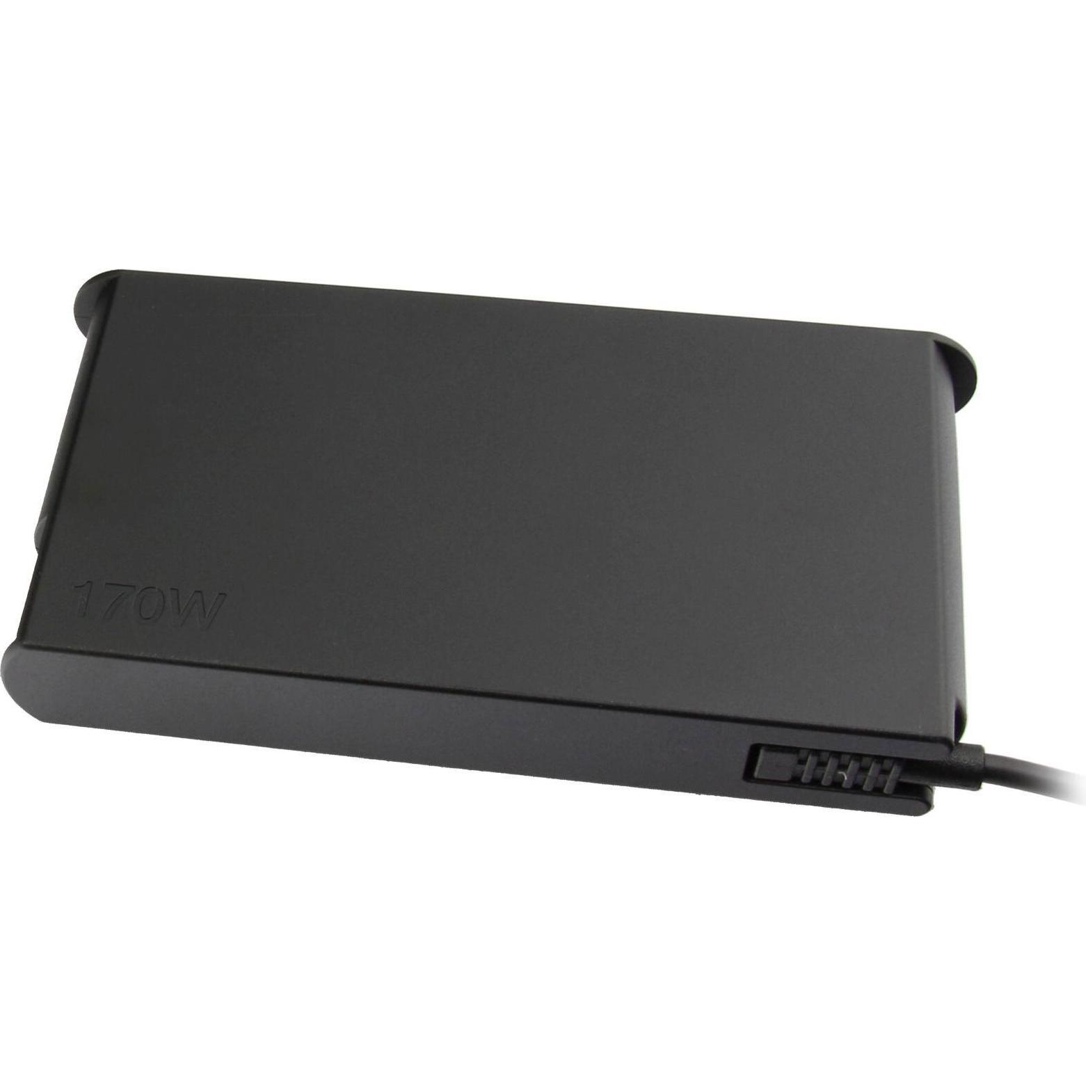 Thumbnail - Lenovo 02DL138 (170 W), Notebook Netzteil, Schwarz