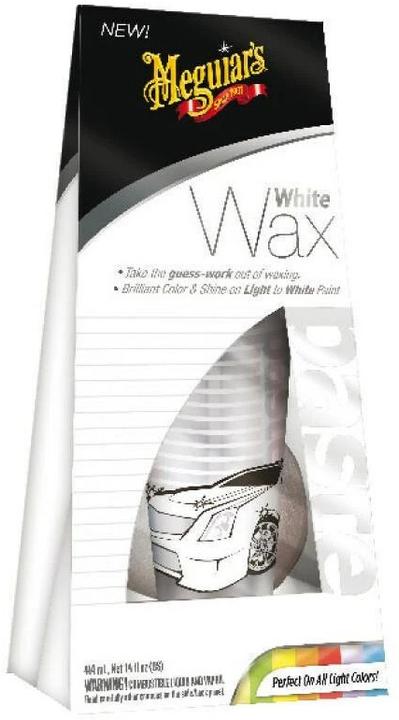 Produktbild Meguiar's Meguiars White Wax (198 ml)