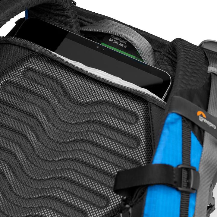 Actual product image Lowepro PhotoSport BP AW III (Photo backpack, 24 l)